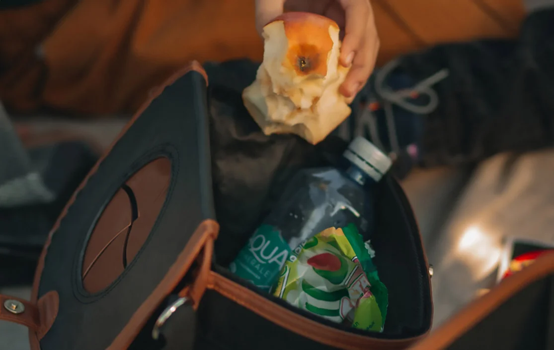 trash bin for Chevrolet Silverado