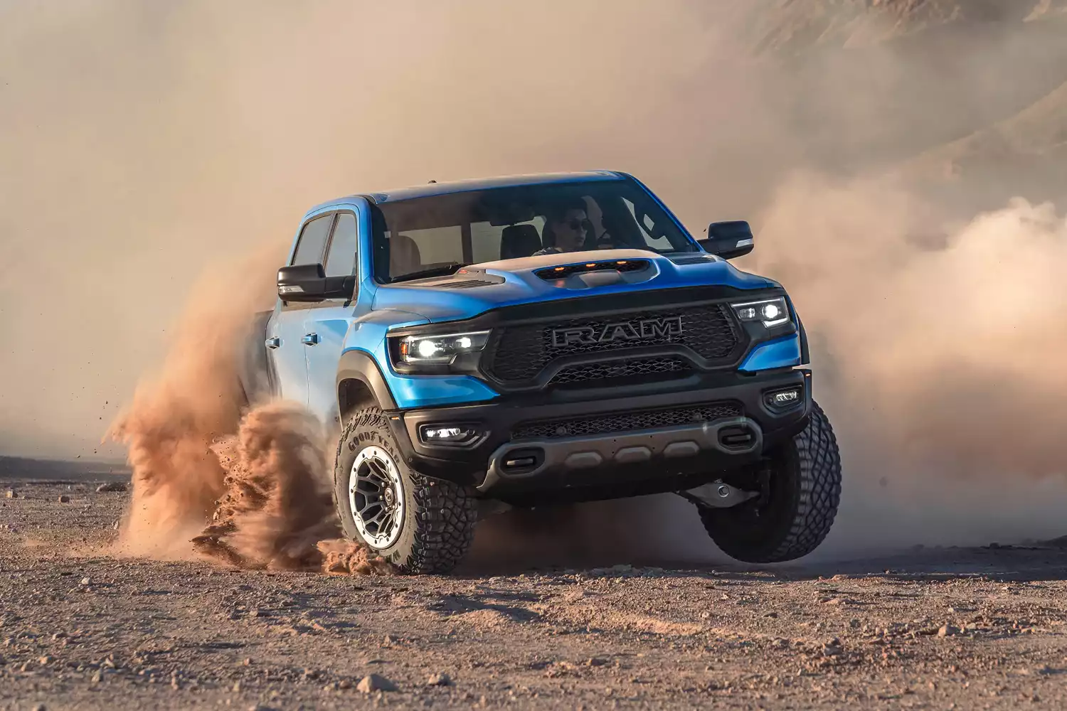 Ram Truck organization ideas