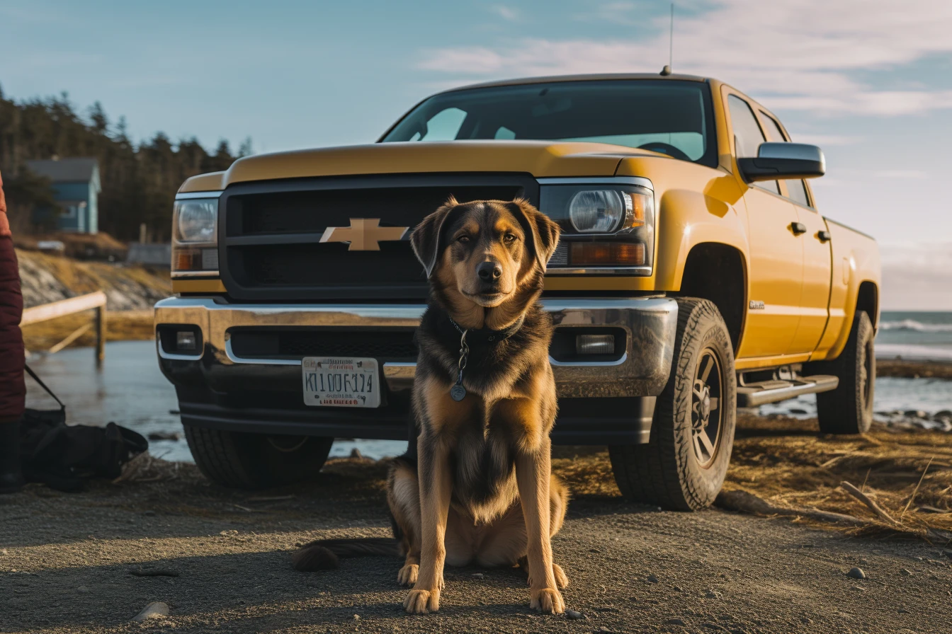 trash bin for Chevrolet Silverado