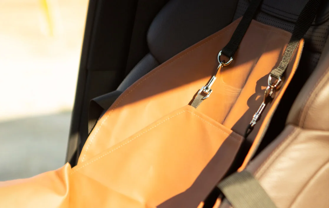 Icelandic Sheepdogs Dog Car Seat for Toyota Tacoma