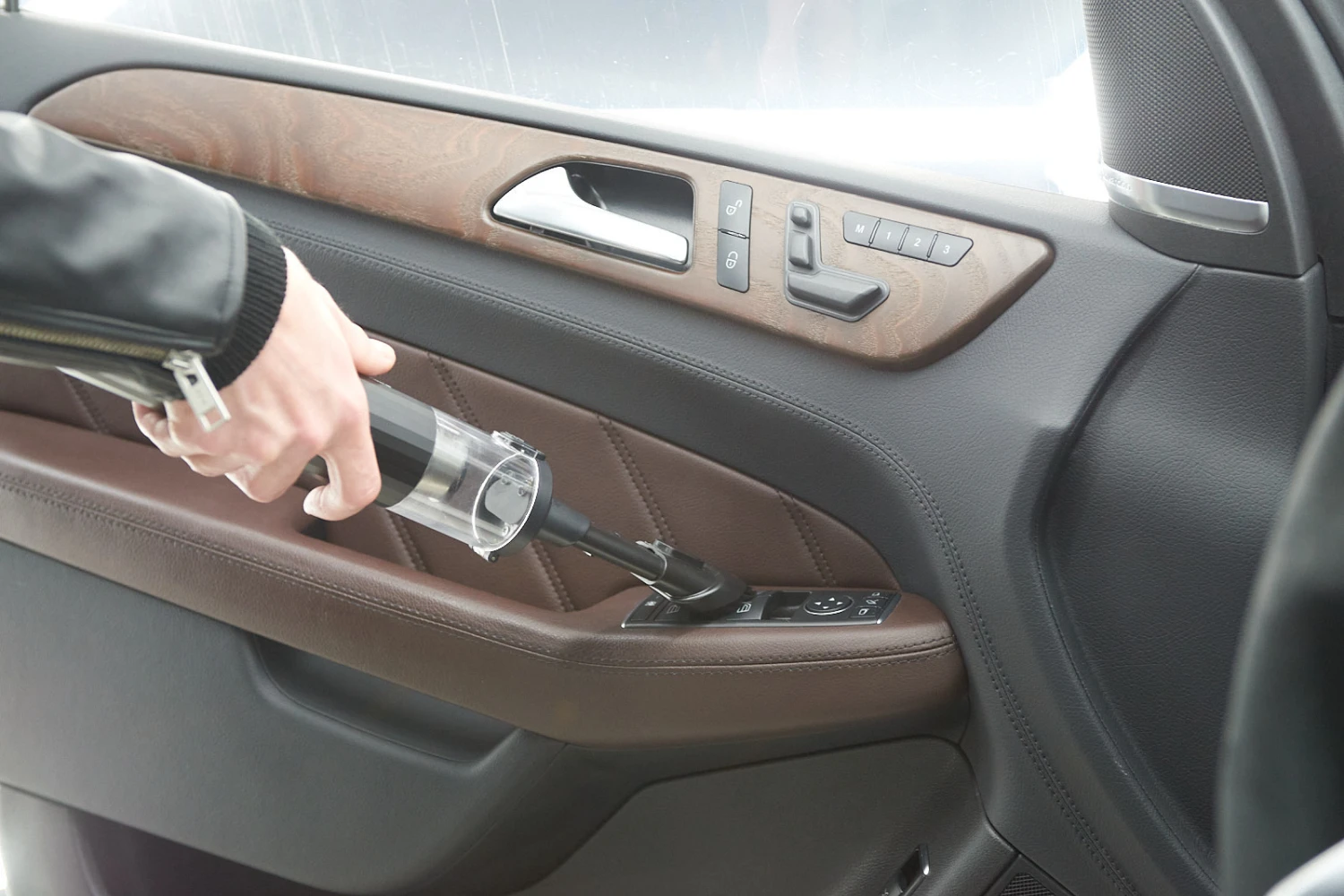 wireless handheld car vacuum cleaner for Audi Q5