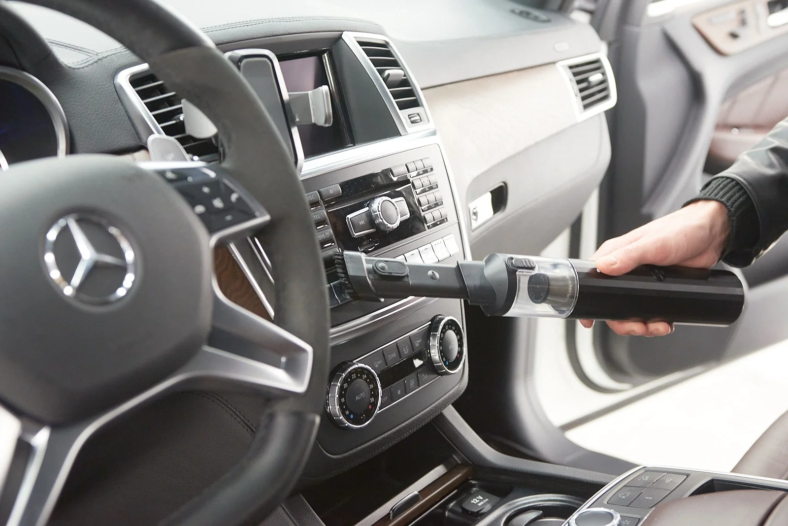 wireless handheld car vacuum cleaner for Audi Q5
