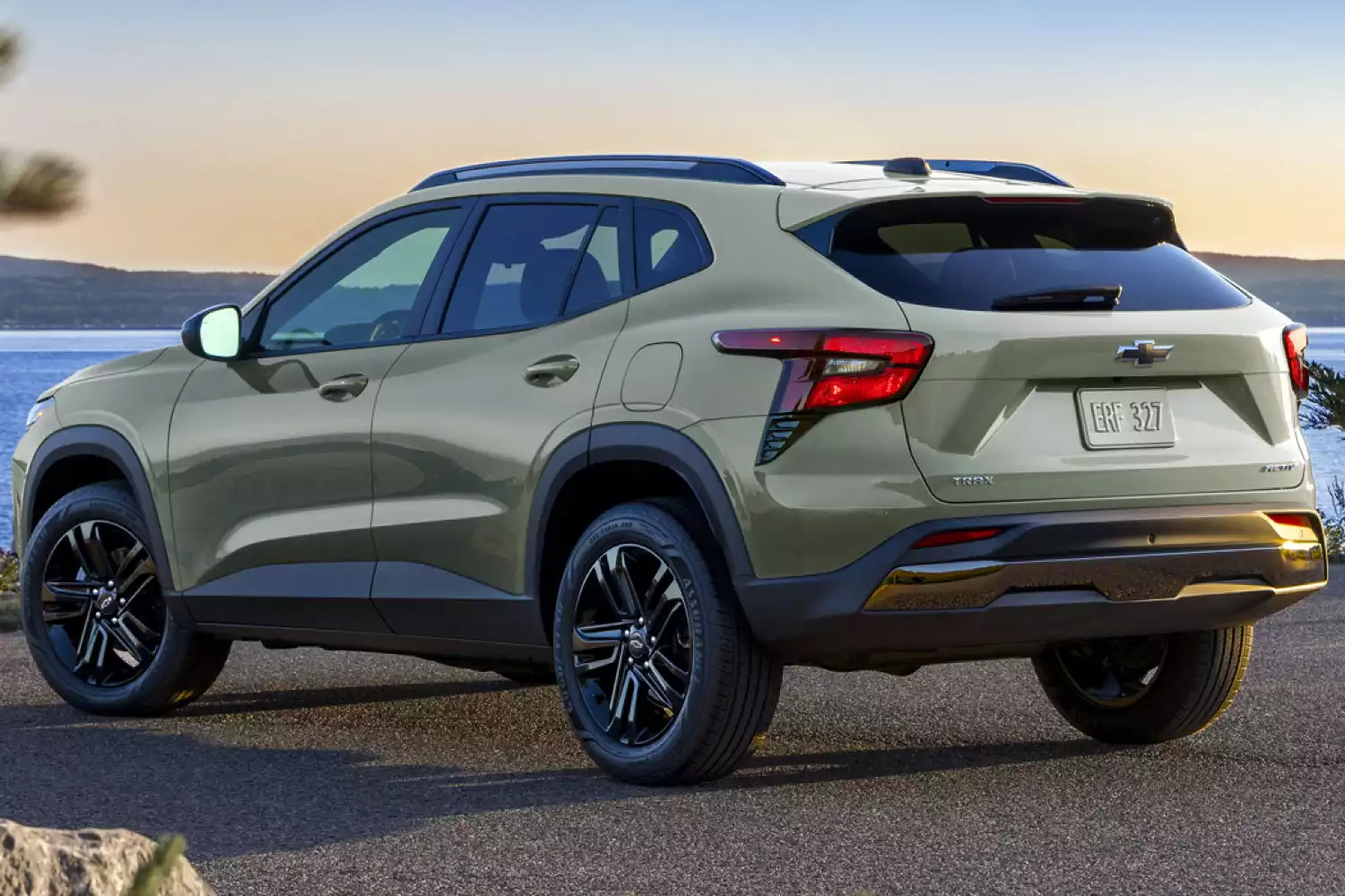 Chevrolet Trax organization ideas